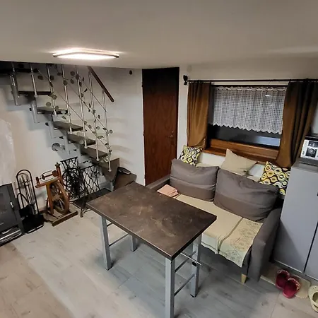So Zahradou Apartmán *