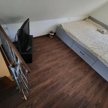 So Zahradou Apartment