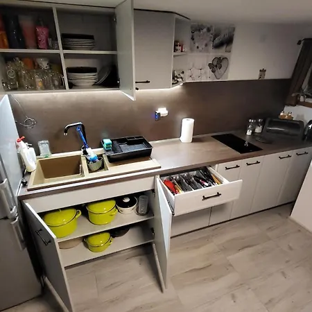 So Zahradou Apartment