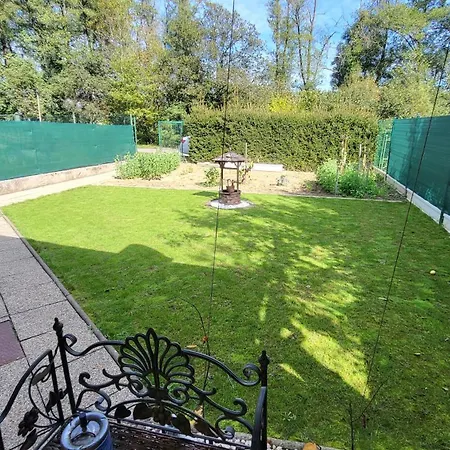 So Zahradou Apartment *