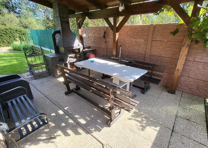 So Zahradou Apartmán *