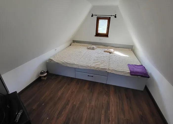 Apartmán So Zahradou