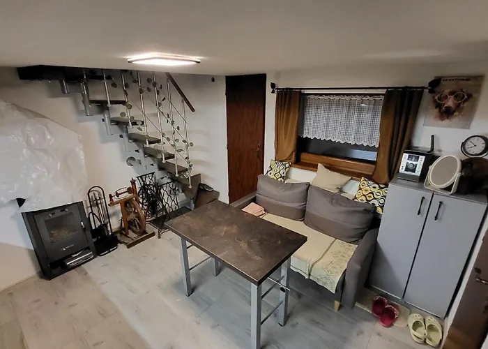 So Zahradou Apartmán *
