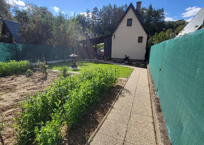 Apartmán So Zahradou *