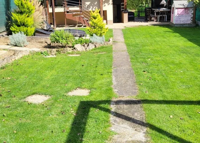 דירה So Zahradou *