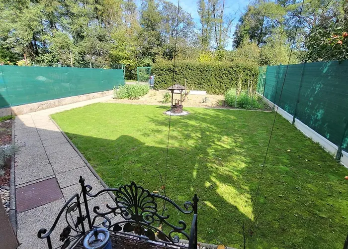 So Zahradou דירה *